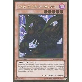 Image for Goldd, Wu-Lord of Dark World (PGLD-EN054) (PGLD) - YuGiOh
