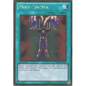 Image for Mind Control (PGLD-EN067) (PGLD) - YuGiOh