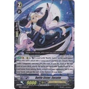 Image for Battle Sister, Cocotte (EB07/005EN) (EB07) - Cardfight Vanguard