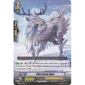 Image for Blue Scale Deer (EB07/019EN) (EB07) - Cardfight Vanguard