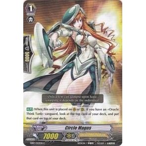Image for Circle Magus (EB07/022EN) (EB07) - Cardfight Vanguard