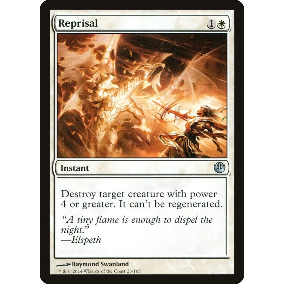 Image for Reprisal (23) (JOU) - Magic: The Gathering