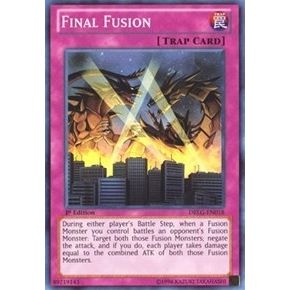 Image for Final Fusion (DRLG-EN018) (DRLG) - YuGiOh