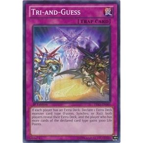 Image for Tri-and-Guess (PRIO-EN080) (PRIO) - YuGiOh