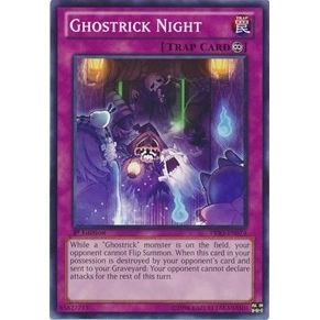 Image for Ghostrick Night (PRIO-EN074) (PRIO) - YuGiOh