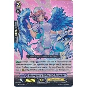 Image for Emergency Celestial, Danielle (BT13/009EN) (BT13) - Cardfight Vanguard