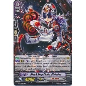 Image for Black Ring Chain, Pleiades (BT13/084EN) (BT13) - Cardfight Vanguard