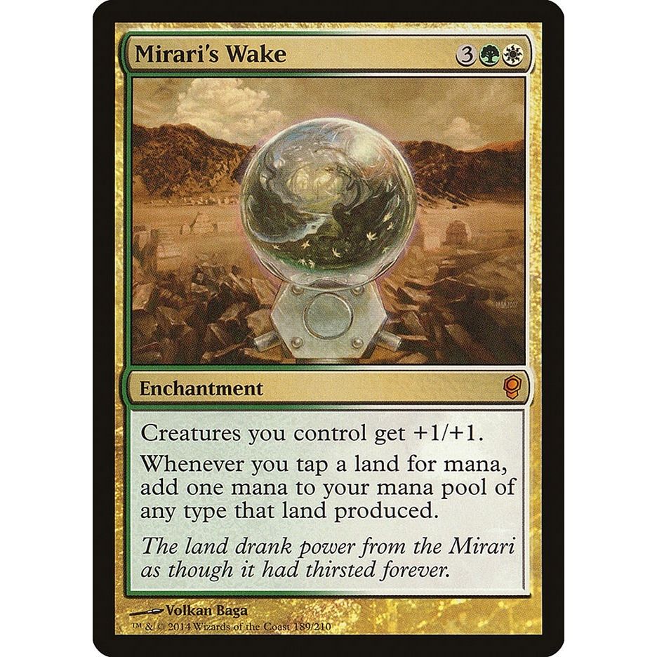 Image for Mirari's Wake (189) (CNS) - Magic: The Gathering