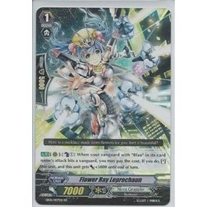 Image for Flower Ray Leprechaun (EB08/007EN) (EB08) - Cardfight Vanguard