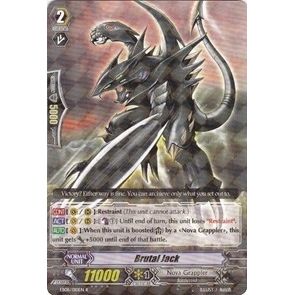 Image for Brutal Jack (EB08/010EN) (EB08) - Cardfight Vanguard
