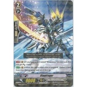 Image for Blaukluger (EB08/014EN) (EB08) - Cardfight Vanguard