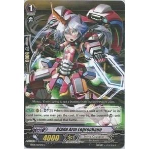 Image for Blade Arm Leprechaun (EB08/027EN) (EB08) - Cardfight Vanguard