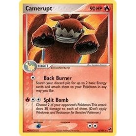 Image for Camerupt - 4/107 (EX Deoxys) (004/107) (PR) - Pokemon