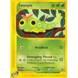 Image for Caterpie (096/165) (EX) - Pokemon