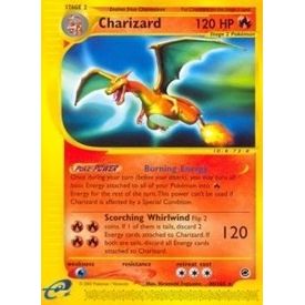 Image for Charizard (40) (040/165) (EX) - Pokemon