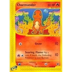 Image for Charmander (98) (098/165) (EX) - Pokemon