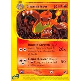 Image for Charmeleon (073/165) (EX) - Pokemon