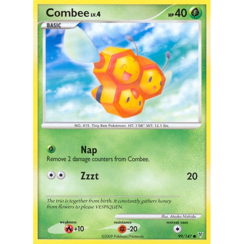 Image for Combee (99) (SV) - Pokemon