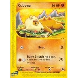 Image for Cubone (103/165) (EX) - Pokemon
