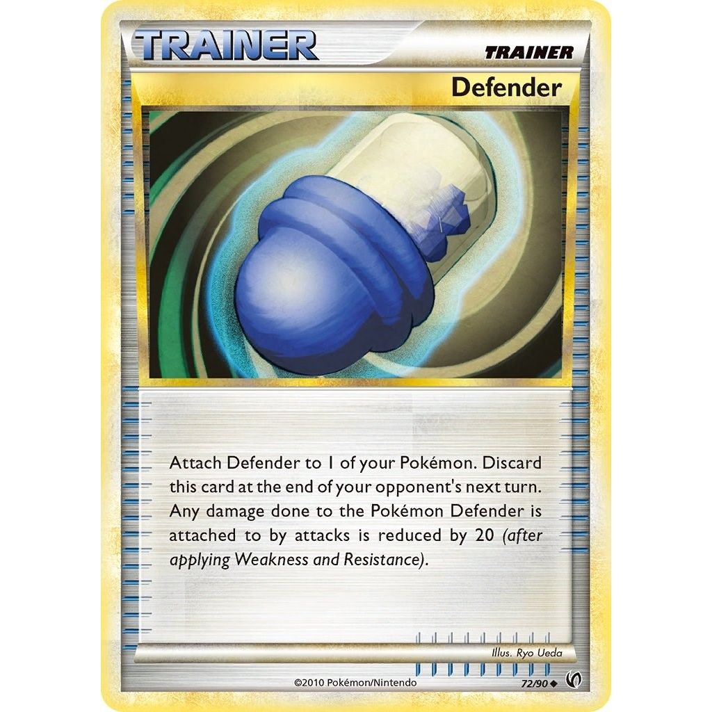 Image for Defender (72/90) (UD) - Pokemon