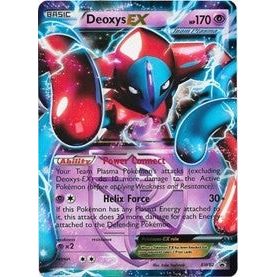 Image for Deoxys EX (Team Plasma) - BW82 (BW82) (PR) - Pokemon