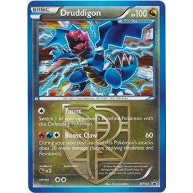 Image for Druddigon (Team Plasma) - BW80 (BW80) (PR) - Pokemon