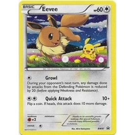 Image for Eevee - BW97 (BW97) (PR) - Pokemon