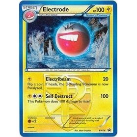 Image for Electrode (Team Plasma) - BW76 (BW76) (PR) - Pokemon