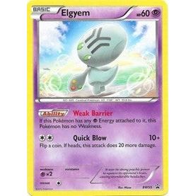Image for Elgyem - BW55 (BW55) (PR) - Pokemon