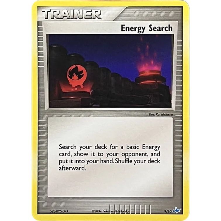 Image for Energy Search (Latios) (9/10) (PR) - Pokemon