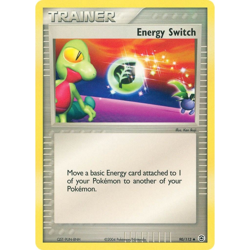 Image for Energy Switch (90/112) (RG) - Pokemon