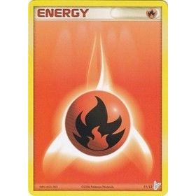 Image for Fire Energy (11/12) (PR) - Pokemon