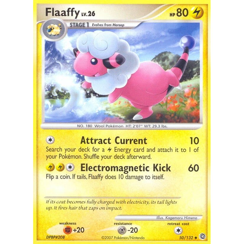 Image for Flaaffy (50/132) (SW) - Pokemon