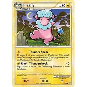 Flaaffy Pokemon