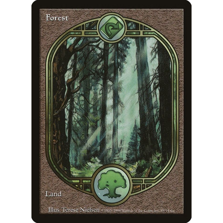Image for Forest (UGL) (88) (UGL) - Magic: The Gathering