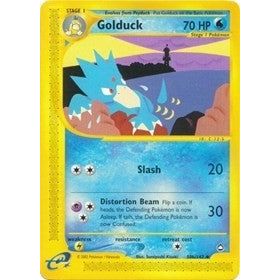 Image for Golduck (50b) (050b/147) (AQ) - Pokemon