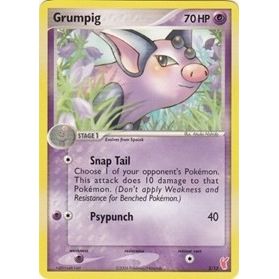 Image for Grumpig (3/12) (PR) - Pokemon