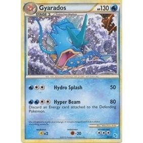 Image for Gyarados (#20 Non-Holo) (20/30) (PR) - Pokemon
