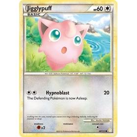 Jigglypuff Pokemon
