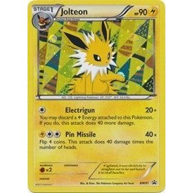 Image for Jolteon - BW91 (BW91) (PR) - Pokemon