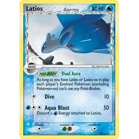 Image for Latios - 012/110 (Delta Species) (12/110) (HP) - Pokemon