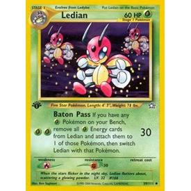 Ledian Pokemon
