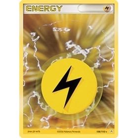 Image for Lightning Energy (108/110) (HP) - Pokemon