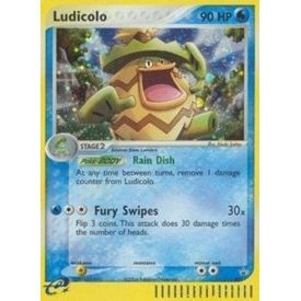 Image for Ludicolo - 020 (EX Series Value Pack) (020) (PR) - Pokemon