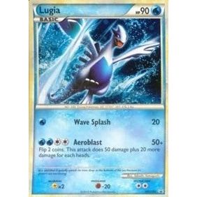 Image for Lugia - HGSS02 (HGSS02) (PR) - Pokemon