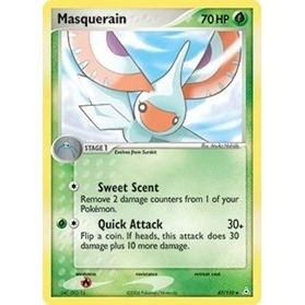 Image for Masquerain (47/110) (HP) - Pokemon
