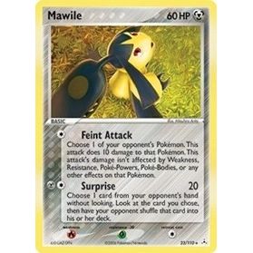 Image for Mawile (23/110) (HP) - Pokemon
