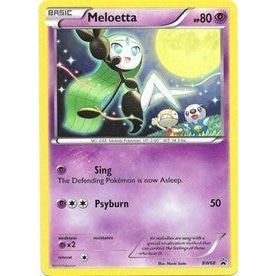 Image for Meloetta - BW68 (BW68) (PR) - Pokemon