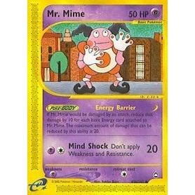 Image for Mr. Mime (95b) (095b/147) (AQ) - Pokemon