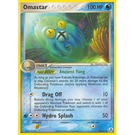 Omastar Pokemon